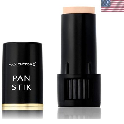 Multipack Pan Stik Foundation - 3 x 13 Nouveau Beige, Perfect for Light Skin