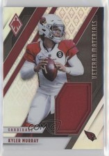 2021 Panini Phoenix Veteran Materials 15/99 Kyler Murray #VM-KMU 0o9k