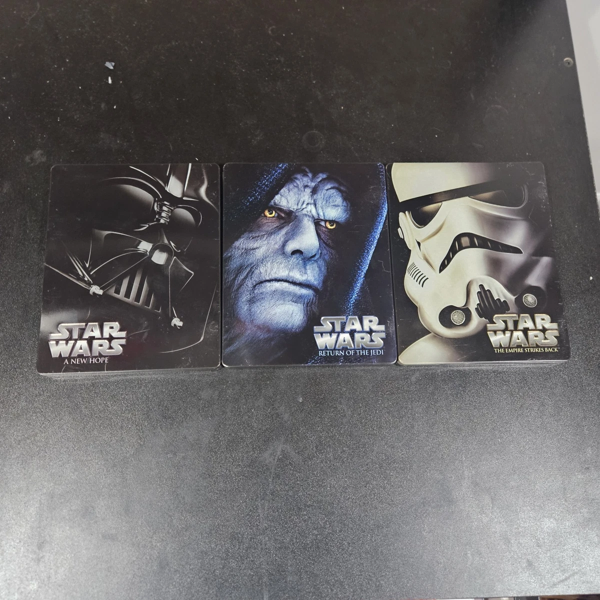 Star Wars Trilogy Limited Edition for sale - eBay
