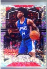 2019-20 Prizm Terance Mann Prizms Fast Break RC #296 Clippers
