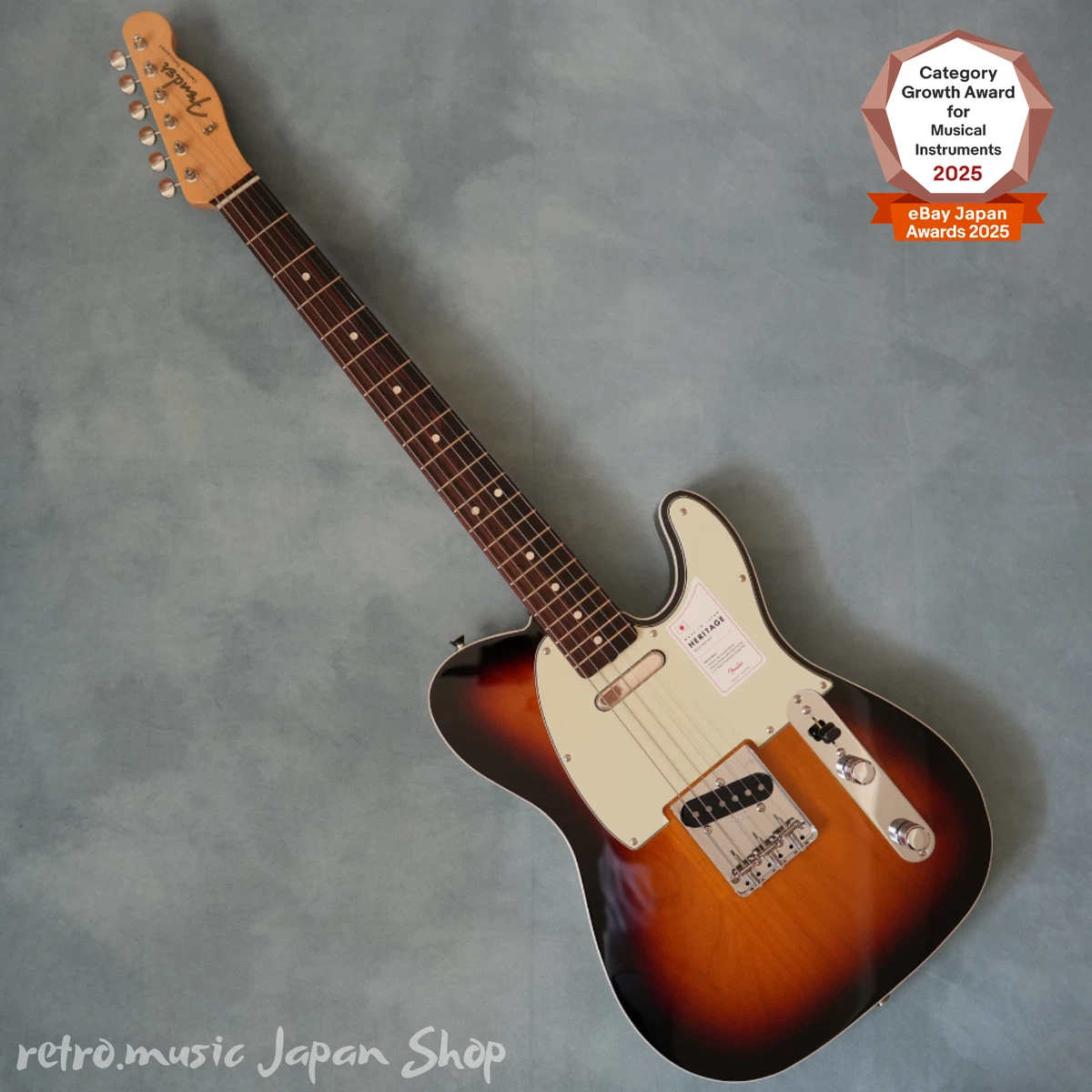 Fender Telecaster Custom Electric Guitars for sale | eBay