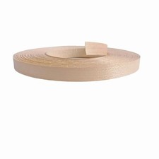 Maple Wood Veneer Edge Banding Tape,1/2 inch 1/2 x50 apos;, Natural