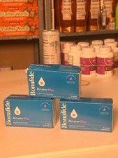 Supositorios hidratantes vaginales Bonafide Revaree Plus (10) ct. EXP. 31/03/2028