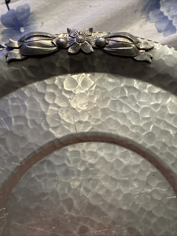 Rodney Kent Vintage Hand Wrought Creations Tulip #455 - Image 3 of 4