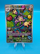 Pokemon Card Ambipom 107/094 Phantasmal Flames Illustration Rare NM