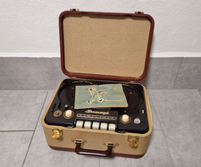 RFT BG20 Smaragd Spulentonbandgerät DDR VEB Meßgerätewerk Zwönitz