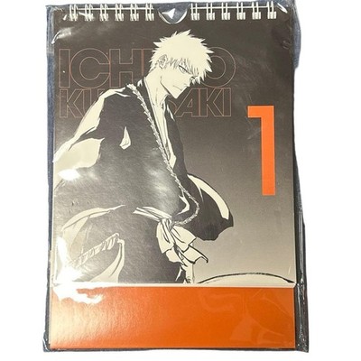 Bleach EX Original Ewiger Kalender Kunstausstellung Exklusiv