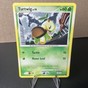 Turtwig Card | eBay Turtwig Card | eBay