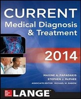 Current Medical Diagnosis And Treatment 2014 Papadakis
