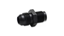 Vibrant 16436 Adapter Fitting - Straight - 6 AN Male to 5/8-18 in Inverted