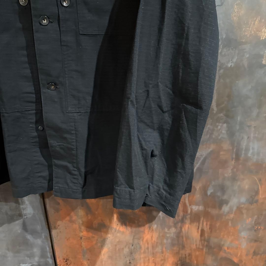 Engineered Garments Workaday Ripstop Work Jacket … - image 4