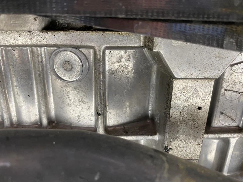 Engine Assembly 2.4L VIN 6 8th Digit Fits 2012-2013 Kia Sorento 80697 - Imagem 3 de 4