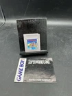 Super Mario Land Nintendo Original Gameboy Game with Manual