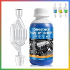 Head Gasket Tester Kit, Combustion Leak Tester, Head Gasket Tester