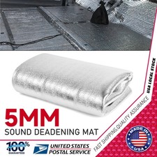 59"x39" Engineered FOIL Reflective Foam Core Insulation RADIANT BARRIER Mat 5mm