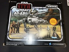 2012 Star Wars The Vintage Collection Revenge of The Sith AT-AP Brand New Sealed