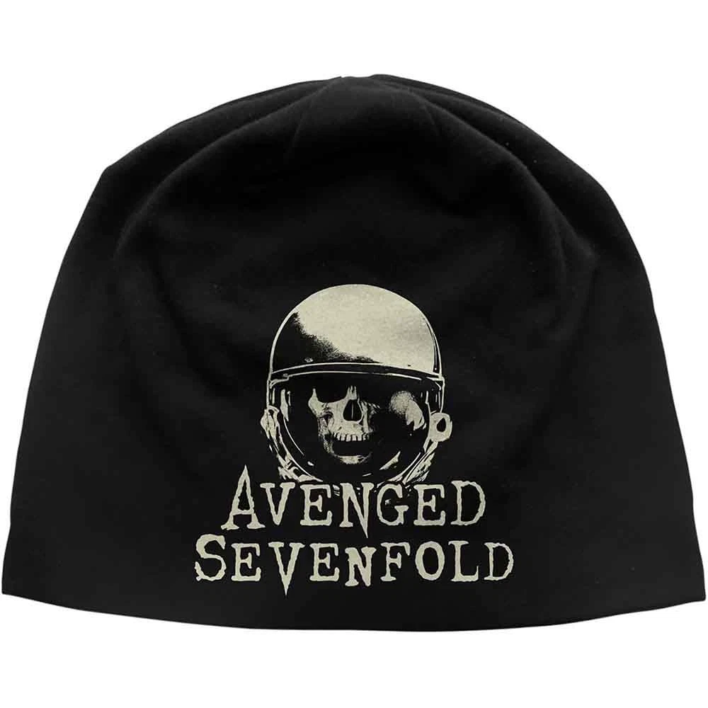 Avenged Sevenfold The Stage Official Beanie Hat