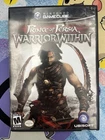 Prince of Persia: Warrior Within (Nintendo GameCube, 2004) - Complete