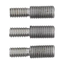 Metal Screw Thread Converter 14 20 to 516 24 3 Piece Set for Equipment Use