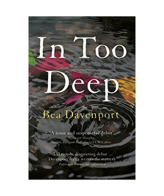 In Too Deep: You Won't Be Able to Put Down This All-Consuming Crime Thriller, Be