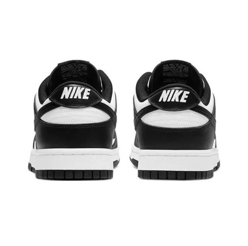 Nike Dunk Low Retro White Black Panda DD1391-100 Men's NEW Size 15 Men - Picture 4 of 6