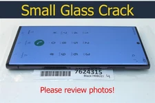 Samsung Galaxy S22 Ultra 5G 256GB Black - Unlocked AT&T T-Mobile Verizon 7624315