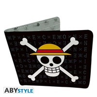 One Piece Skull Ruffy GeldböRse - Abystyle Studio