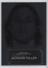 2015 Sons of Anarchy Seasons 6 & 7 Mug Shots Silver Foilboard Jax Teller 8fv