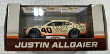 2025 Justin Allgaeir Traveller Whiskey 1/64 Action NASCAR Diecast Autographed