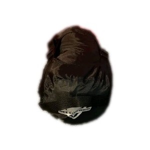 Nelson-Rigg Deluxe Motorcycle Cover - Black, Large