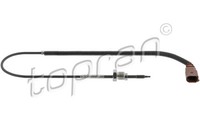 Sensor Abgastemperatur Topran 638 551 FüR Transporter VW T5 Bus 7HB 7HJ 7EB 7EJ
