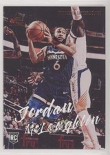 2019-20 Panini Chronicles Luminance Bronze Jordan McLaughlin #136 wd9