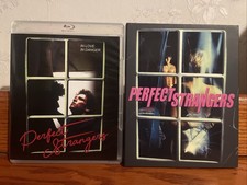 Perfect Strangers Blu-ray Slipcover Vinegar Syndrome - Anne Carlisle