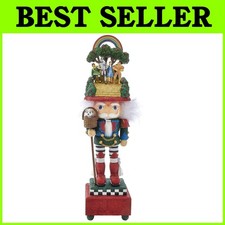 Kurt Adler Hollywood Nutcracker - Fantasy Theme