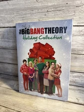 The Big Bang Theory: Holiday Collection (DVD, 2022) New Sealed Ships FREE