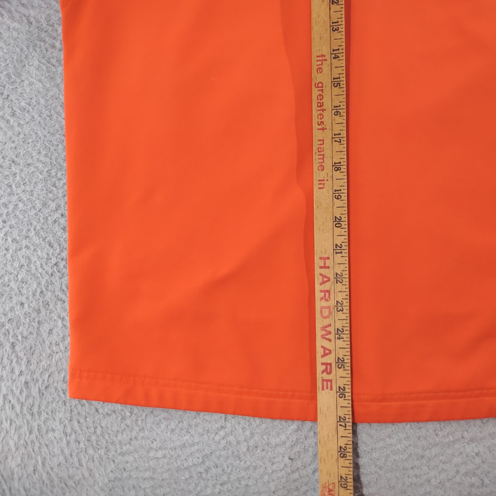 Cloudveil Jacket Mens Medium Orange Softshell Ful… - image 14