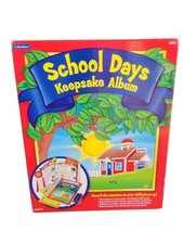 NIB New School Days Keepsake Album