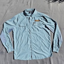 NRS Hatch River Expedition Guide Shirt  - Sz L