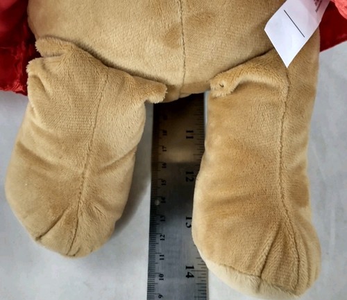 Vosego AMADEUS MOZART Teddy Bear 15" Plush PLAYS Classical Music Toy Works Clean - Picture 10 of 13