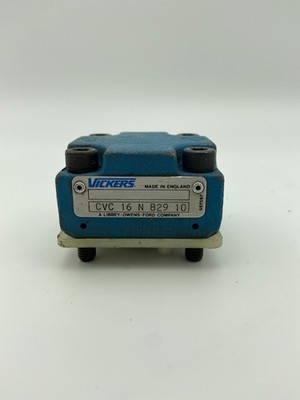 Vickers - Slip-In Cartridge - 455910, CVC 16 N B29 10 - Genuine - New