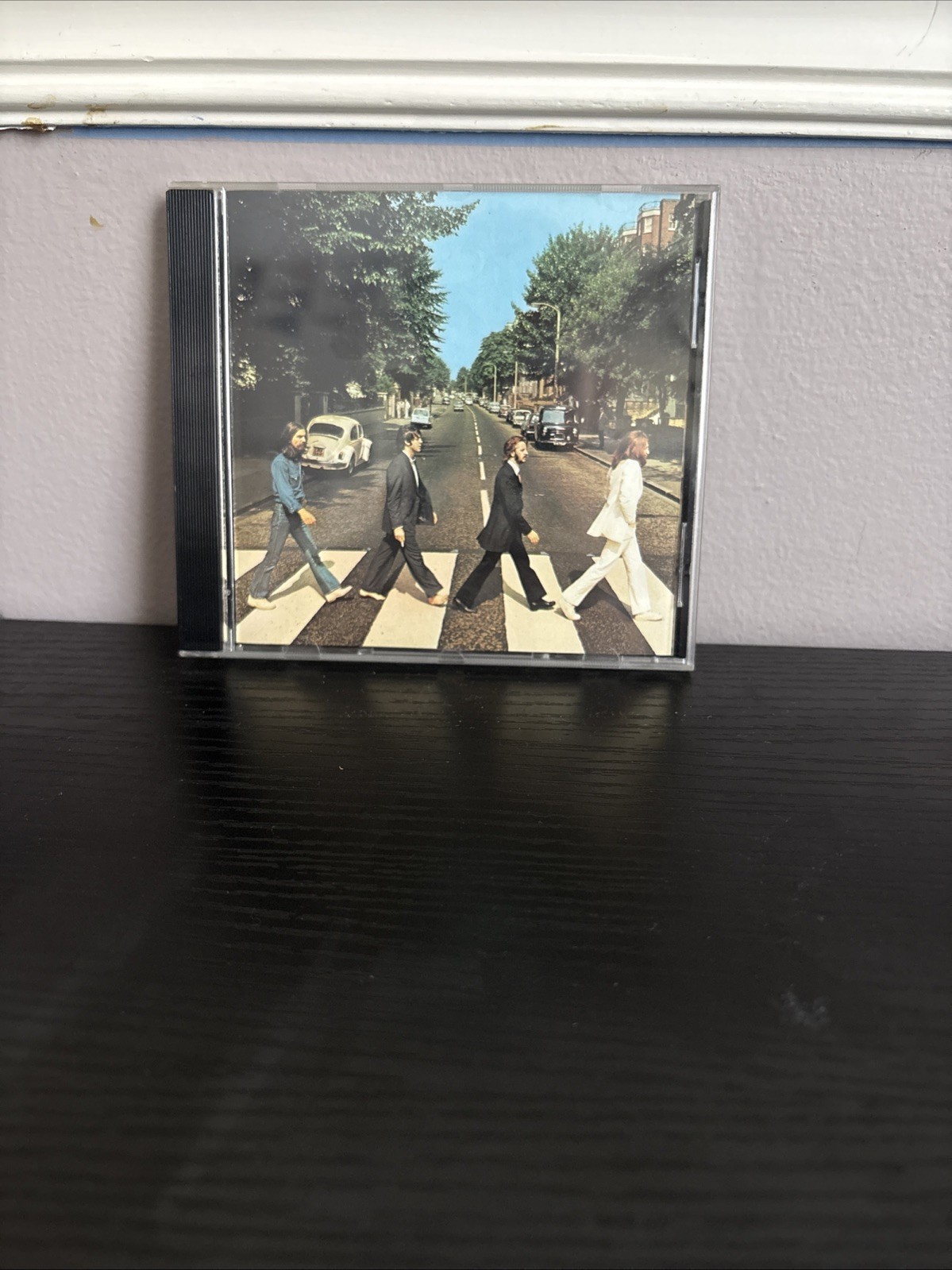Road Cd R The Beatles Abbey Road CD 1969 Original Recordings British Parlophone ...
