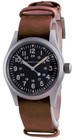 Hamilton Khaki Field Schwarzes Zifferblatt Mechanisch H69439531 Herrenuhr