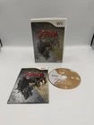 New ListingThe Legend of Zelda: Twilight Princess CIB (Nintendo Wii, 2006) Tested