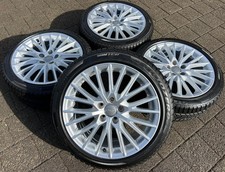 4 RUOTE INVERNALI ORIGINALI 18" ALLUMINIO AUDI TT TTS 8S 8S0601025D 245/40R18 97V RUOTA LIBERA