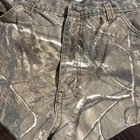Walls Canvas Upland Brush Guard Hunting Pants Nylon Trim Brown Men’s 36 Short — photo 10