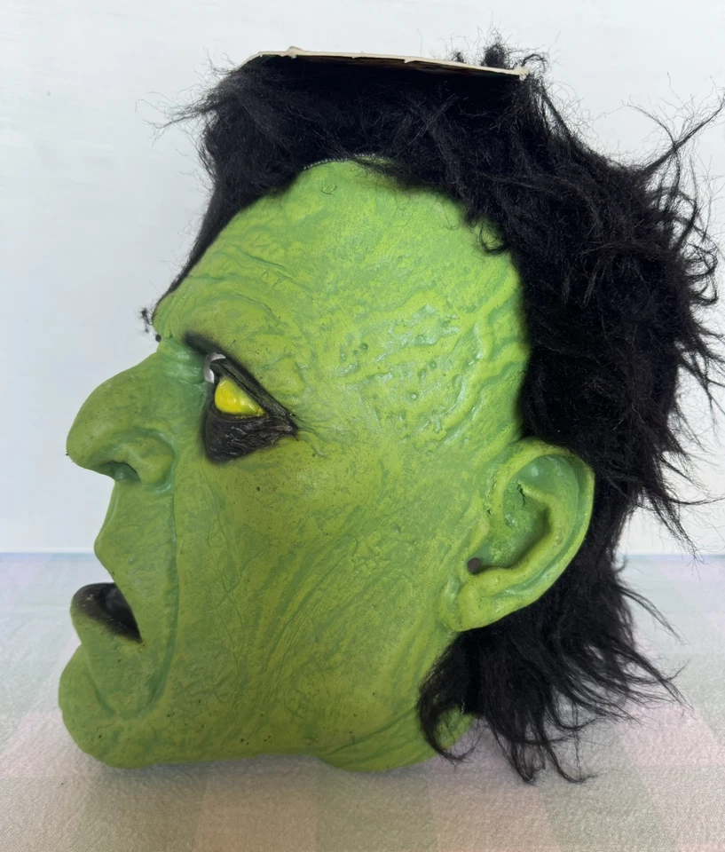 Scooby Doo Frankenstein Mask Halloween Trick Or Treat Studios Cosplay NEW - Image 2 of 4