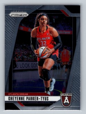 2024 Panini Prizm WNBA #114 Cheyenne Parker-Tyus