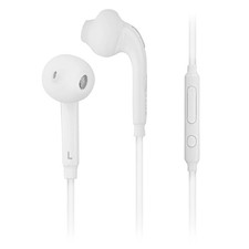 Wired Earphones Hands-free Headphones Headset w Mic Earbuds for Cell Phones