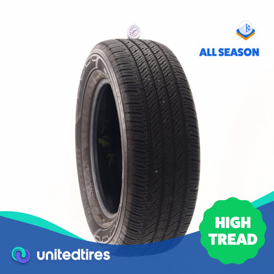 Used 265/60R18 Hankook Dynapro HT 110T - 9/32