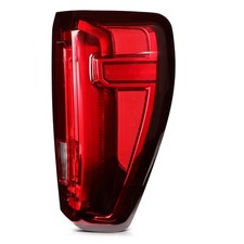 Red Housing For 2019 20 21 22 2023 Gmc Sierra 1500 Tailight Assembly Right Side
